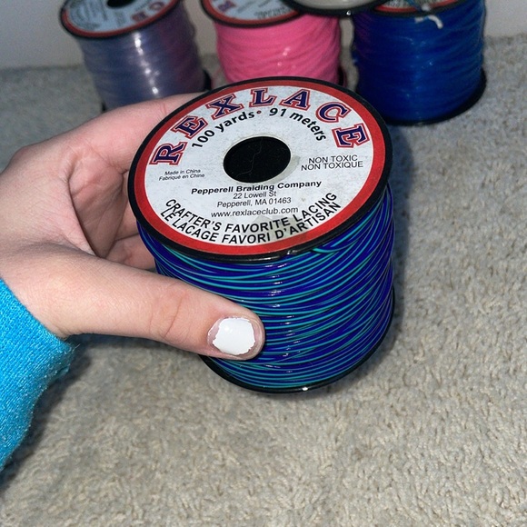 Craft lanyard/lace - Picture 3 of 7